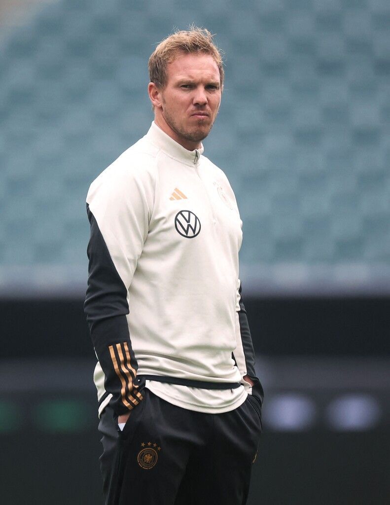 Duo schwärmt von Nagelsmann