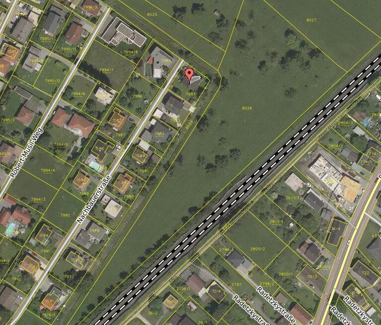 © Land Vorarlberg: data.vorarlberg.gv.at, BEv (DKM); maps4news