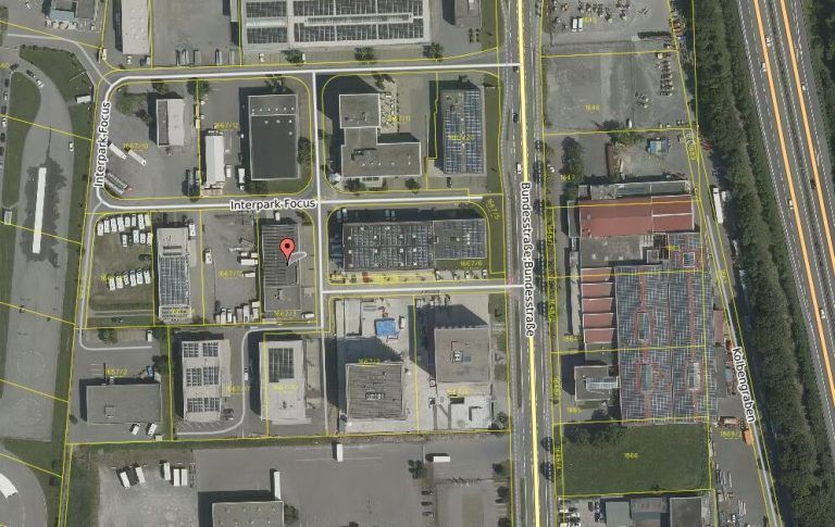 © Land Vorarlberg: data.vorarlberg.gv.at, BEv (DKM); maps4news