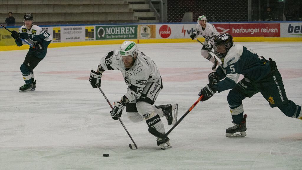 Derby in der  Vorarlberghalle