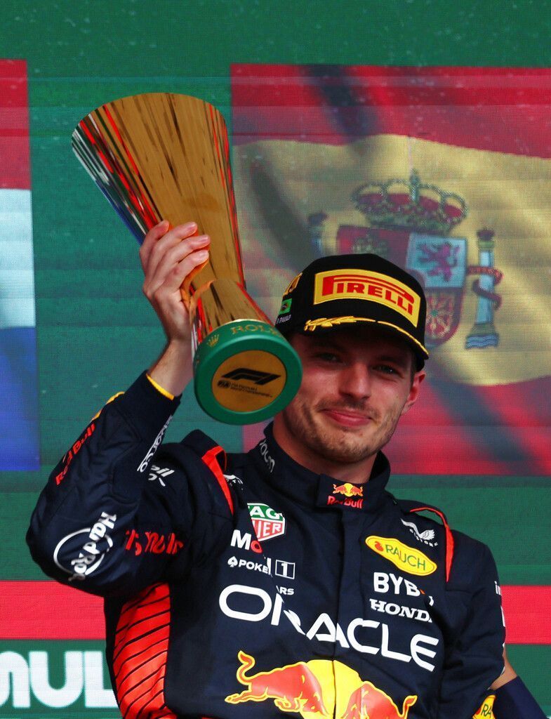 Doppelpack von Max Verstappen