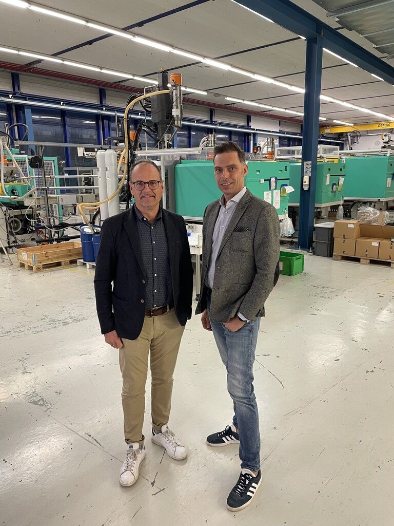 Lösung für Montfort Kunststofftechnik