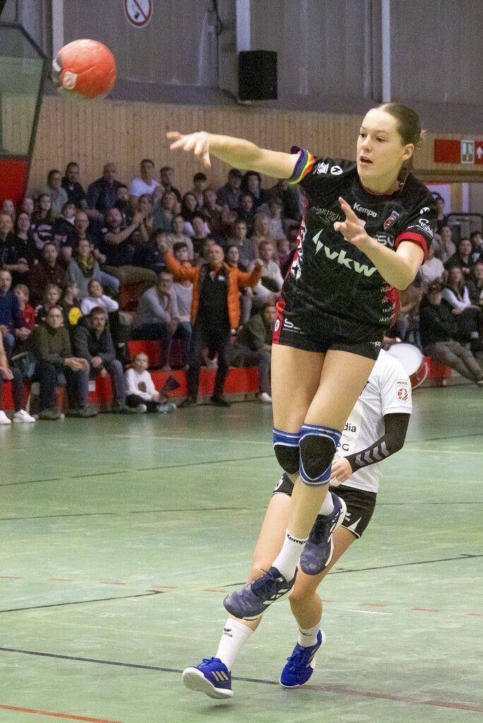 SSV Schoren setzt im ÖHB-Cup  das nächste Ausrufezeichen