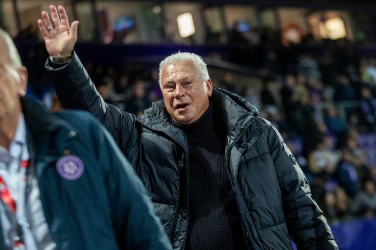 Toni Polster geht es wieder besser.gepa