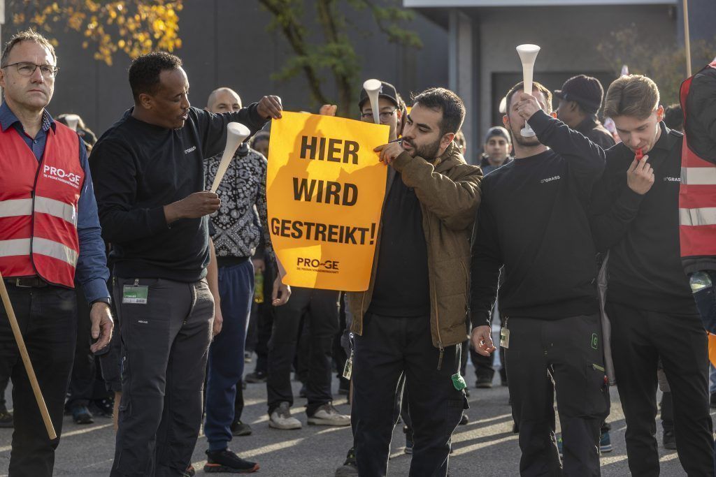 Streik: Ein Recht mit Tücken