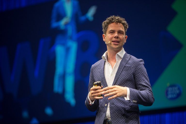 Philipp Maderthaner ist in Schwarzach Gast von laendlejob.at. vn