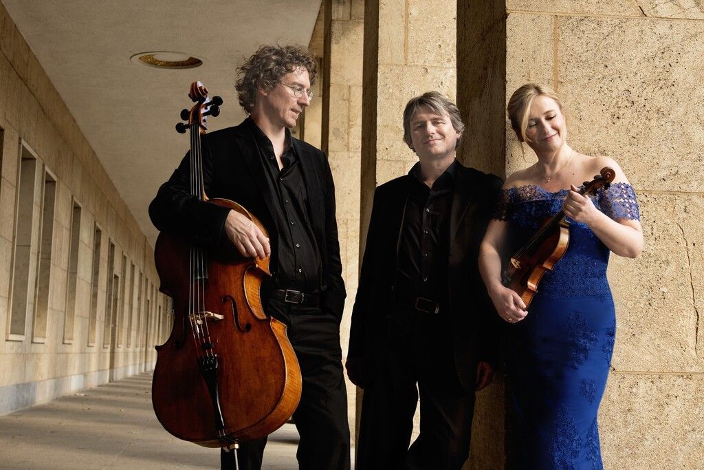 Schweizer Klaviertrio