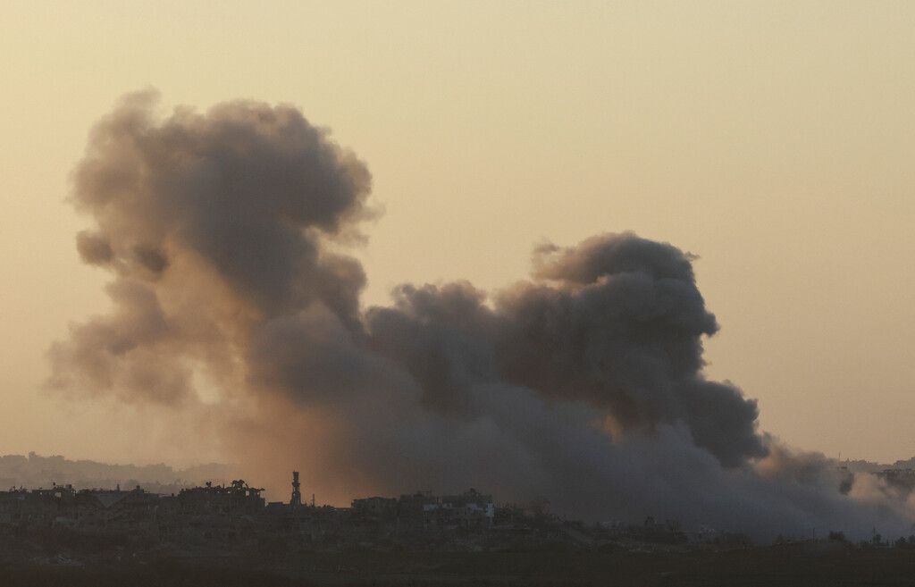 Israel will Sicherheitskontrolle