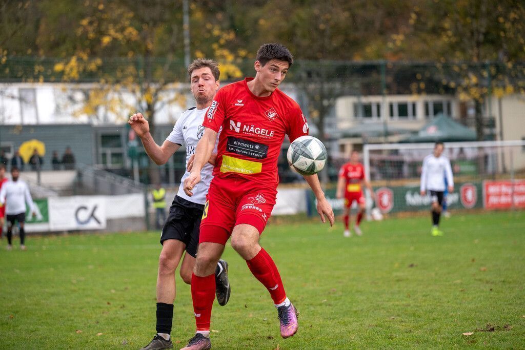 Rankweil reicht die  Rote Laterne weiter