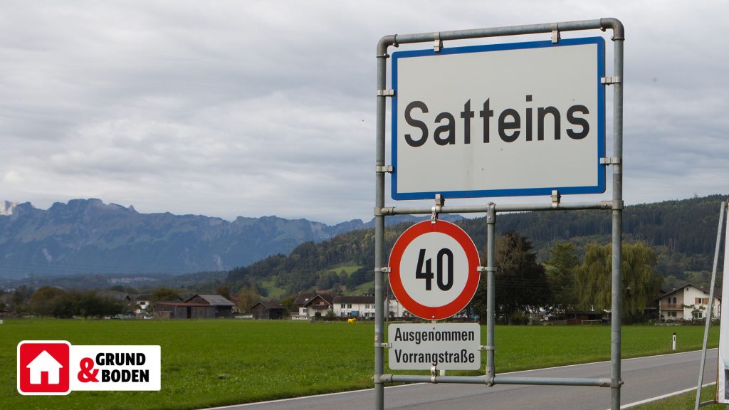 Wo eine Wohnung in Satteins um 327.300 Euro verkauft wurde