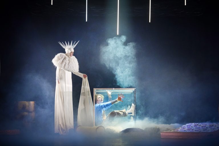2020 besuchten 20.203 das Landestheater... <span class="copyright">Anja Köhler</span>