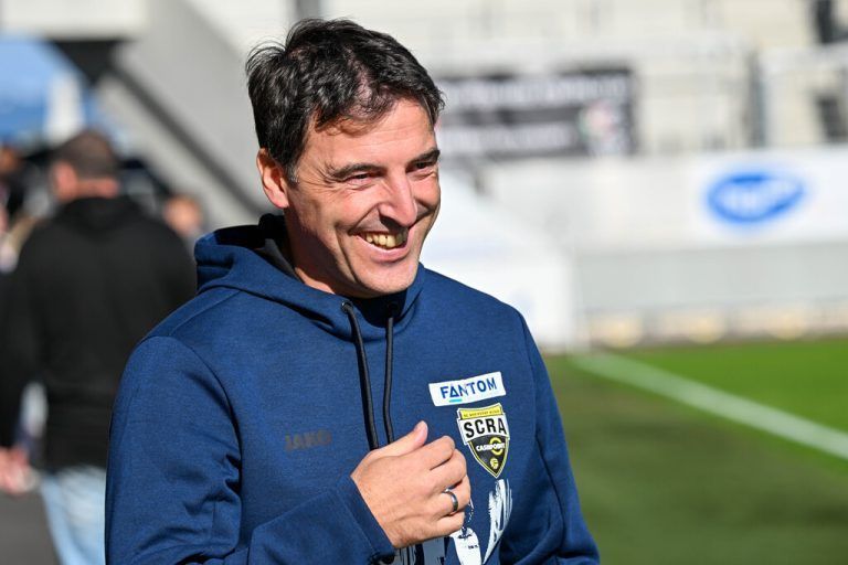 SCRA-Coach Joachim Standfest gewann als Spieler fünf Mal die Cuptrophäe.