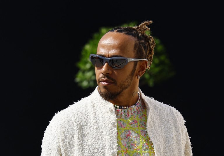 . . . und davor triumphierte Lewis Hamilton vier Mal 2017 bis 2020.