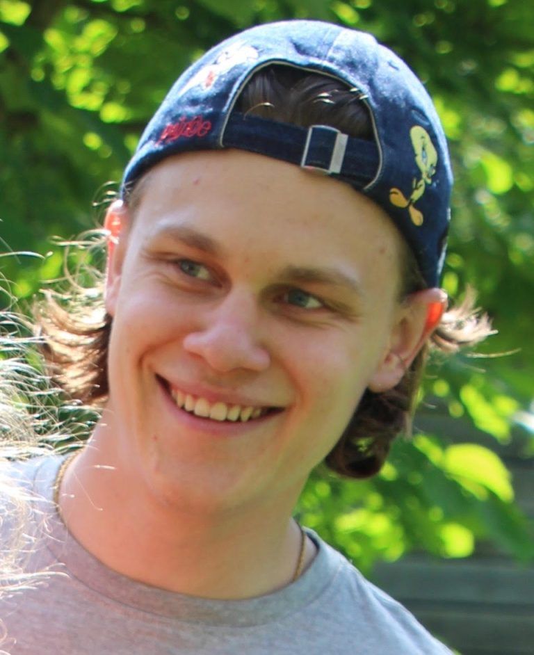 Freundlich, offen und humorvoll: Diese Attribute werden David zugeschrieben.
