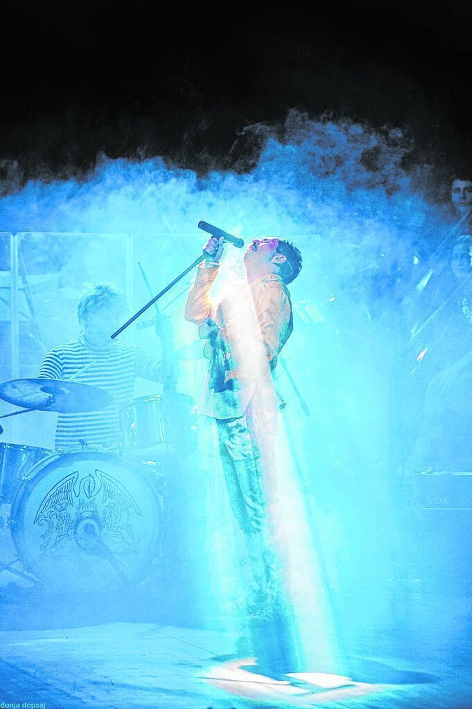 Show erweckt die Legende Freddie Mercury zum Leben
