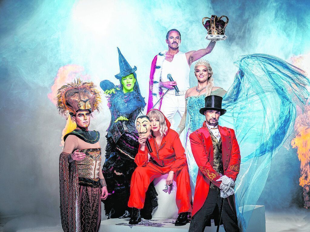 Musikcocktail der Extraklasse – Die Nacht der Musicals 2024