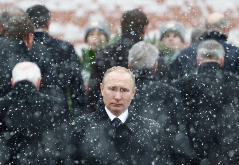 Wladimir Putin will wohl wieder russischer Präsident werden.Reuters