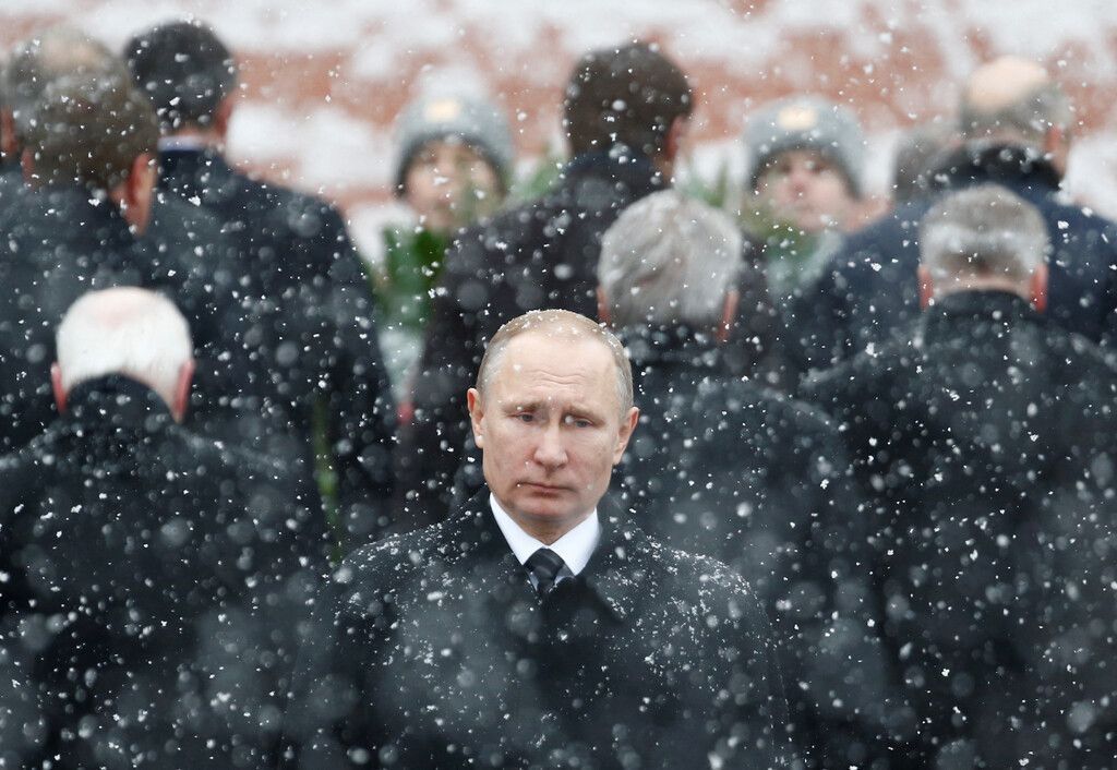 Putin tritt wieder an