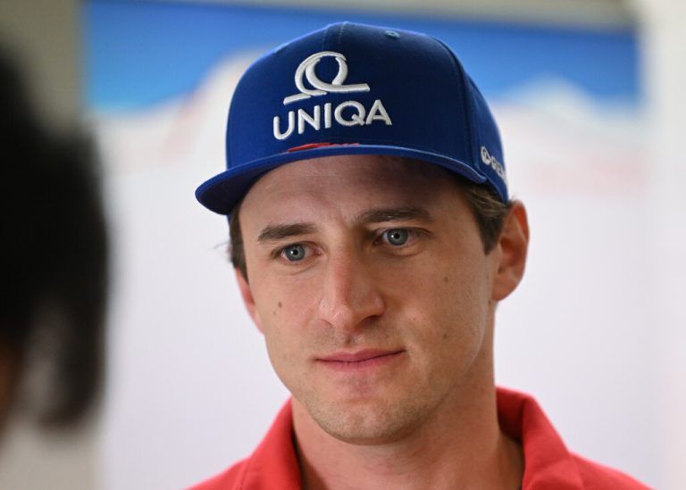 Zurück im Weltcup: Matthias Mayer.apa