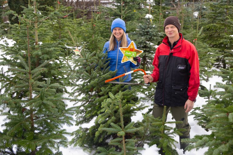 Viele „Ländle Christbaum“-Produzenten unterstützen auch heuer wieder ein Aufforstungsprojekt in Malawi in Südostafrika von „Bruder und Schwester in Not“.