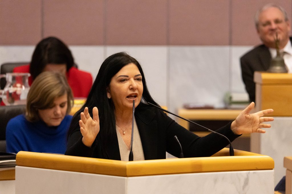 Aus dem Landtag: Was passiert mit dem VKW-Geld?