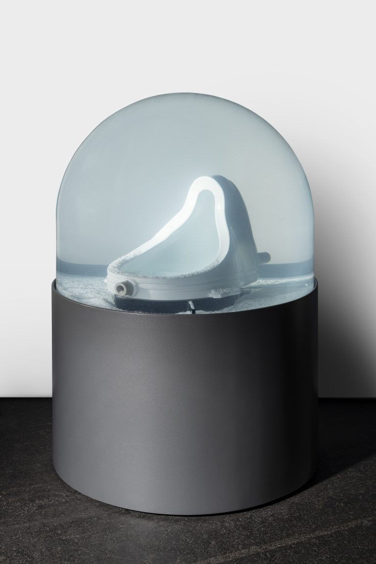 Bethan Huws wird Im Rahmen des Formats "Artist’s Choice" auch eigene Werke präsentieren. <span class="copyright">Galerie Tschudi Courtesy of the artist & Galerie Tschudi, Zuoz-Zürich</span>