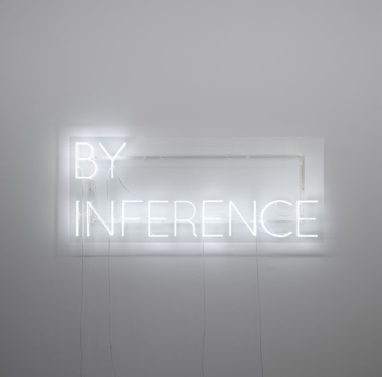 Bethan Huws kuratiert in Liechtenstein eine Ausstellung. <span class="copyright">Matthias Kolb Courtesy of the artist & Galerie Tschudi, Zuoz-Zürich</span>