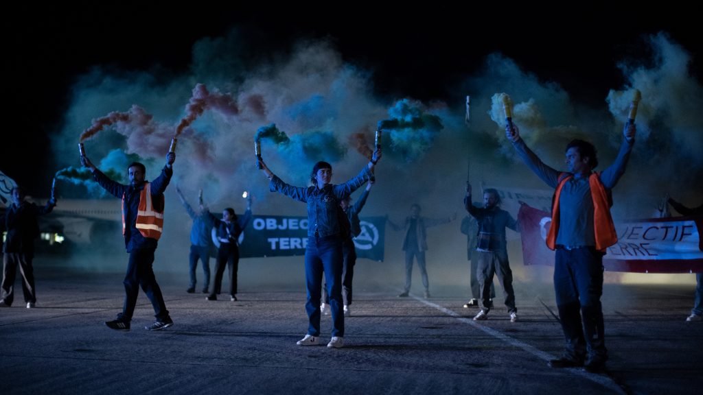 Gelungene Kombination aus populärem und politischem Kino