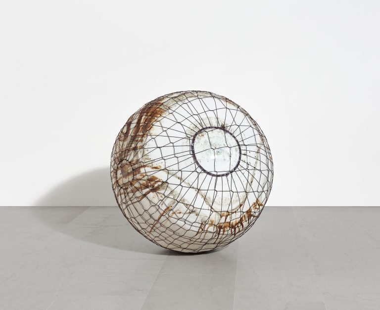 Die Ausstellung der Werke von Ana Lupas verspricht ein einzigartiges Kunsterlebnis. <span class="copyright">Carlo Favero</span>