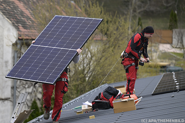Sonnenkraftwerke 2023 heiß begehrt