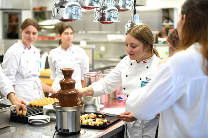 Bezauer Schulen setzen neue Maßstäbe