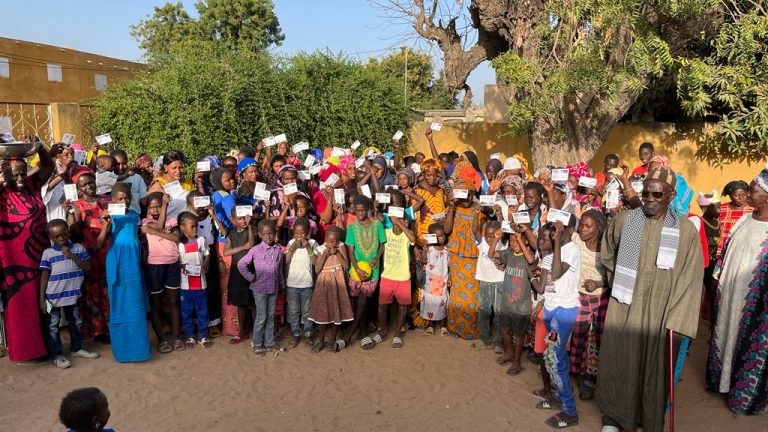 278 Familien möchte der Verein heuer zu Weihnachten mit Lebensmittelgutscheinen unterstützen.