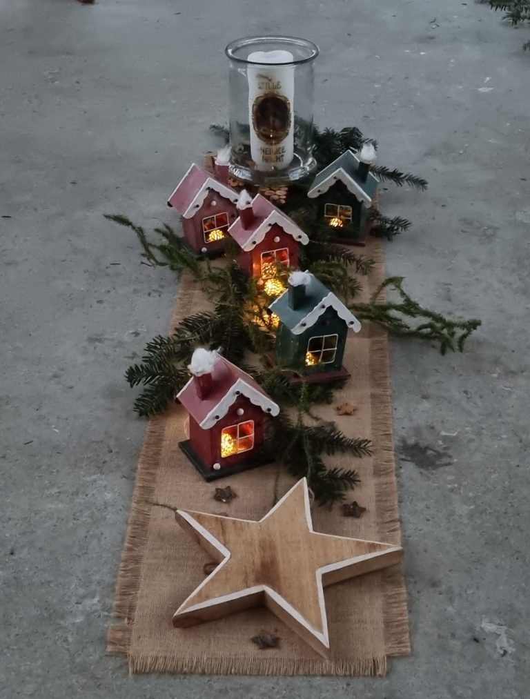 Herunterkommen vom Weihnachtsstress - das ist an Silvester in der Kapelle Fraxern möglich.