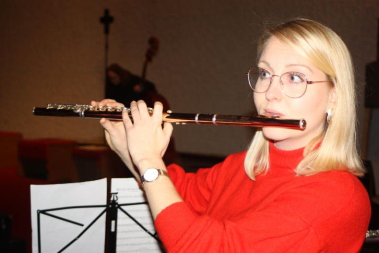 Auch einer Profikarriere steht beim erfolgreichen Besuch der Musikschule nichts im Weg.