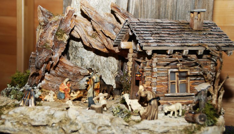 Das Ergebnis der wochenlangen Vorbereitungen konnte bei der Ausstellung in Buch „bildhaft“ bestaunt werden.