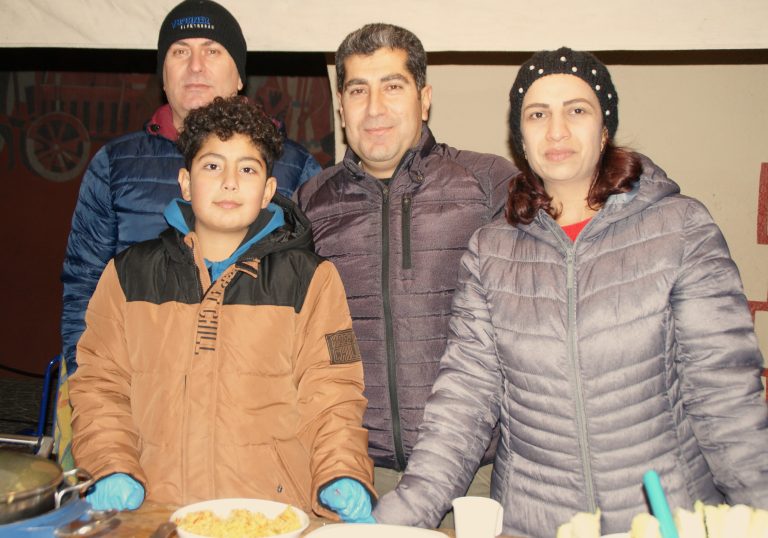 Einen kulinarischen und kulturellen Streifzug konnten die Gäste auch heuer beim Weihnachtsmarkt in Hörbranz erleben.