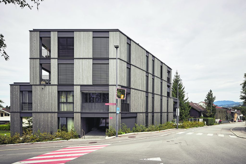 Nachverdichtung im Oberdorf