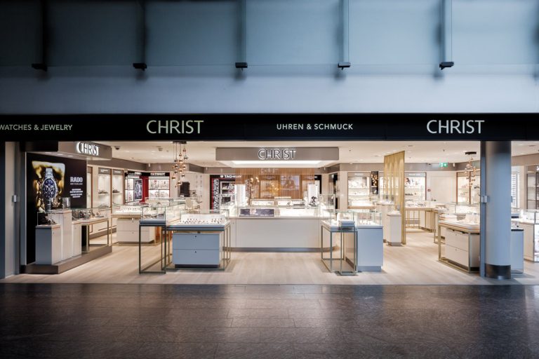 Die Feldkircherin hat die größte Juwelierkette der Schweiz, die COOP-Tochter Christ geleitet. <span class="copyright">FA/GdO</span>