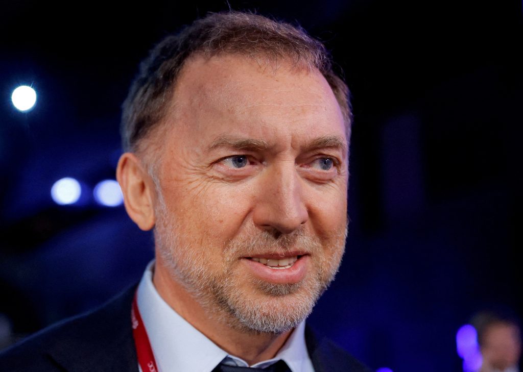Raiffeisen Bank International will über Russland-Tochter Deripaskas Strabag-Anteil kaufen