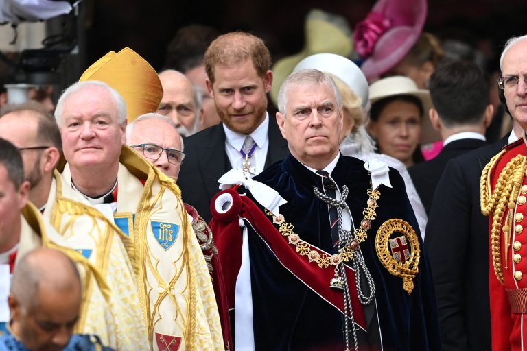 Hauptdarsteller von "Scoop" ist Prinz Andrew. <span class="copyright">Reuters</span>