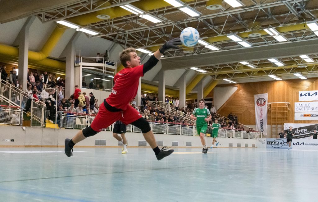 Feldkirchs Kicker zaubern jetzt auch in der Halle