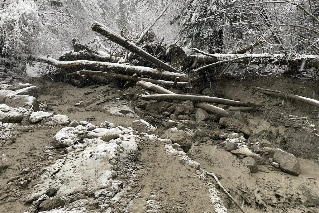 Besucher des Conrad Sohm konnten evakuiert werden