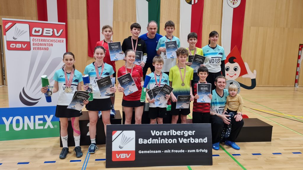 Simma, Moosbrugger und Bürger mit Titel-Hattrick