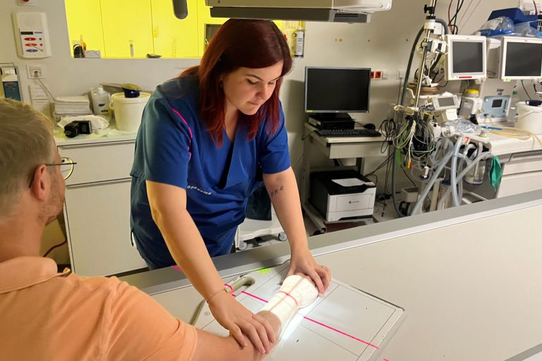 16 neue Stellen für Fachkräfte im Stadtspital werden geschaffen. <span class="copyright">Stadt</span>