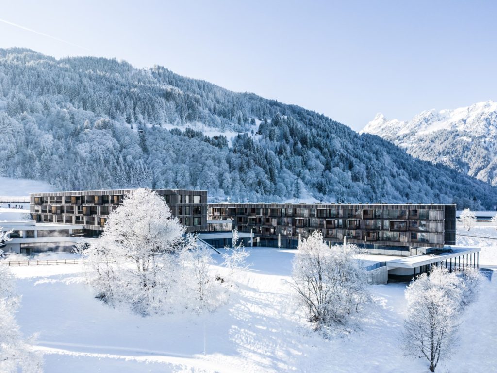 Falkensteiner Hotel Montafon ist Hotelimmobilie des Jahres