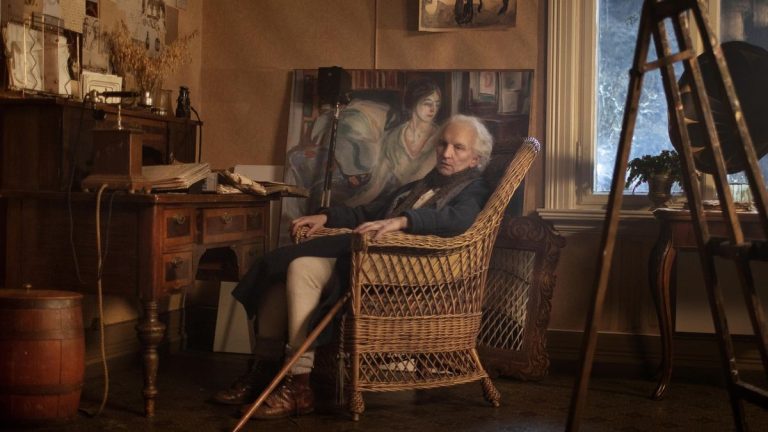 Film über den norwegischen Maler Edvard Munch.<span class="copyright"> Splendid | Splendid</span>