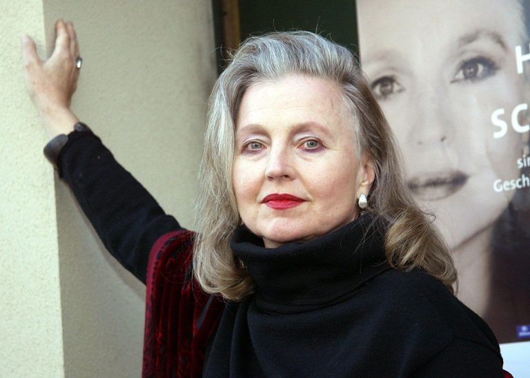 Hanna Schygullas Begegnung mit Rainer Werner Fassbinder war entscheidend für ihren Weg zur Schauspielerei.   <span class="copyright">Ursula Düren dpa</span>