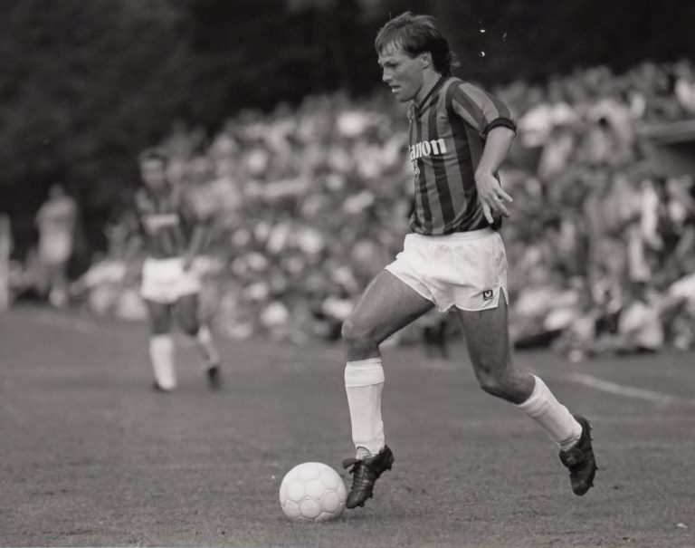 Im ÖFB-Cup erzielte Wegscheider ein Tor gegen den FC Tirol. <span class="copyright">Privat</span>