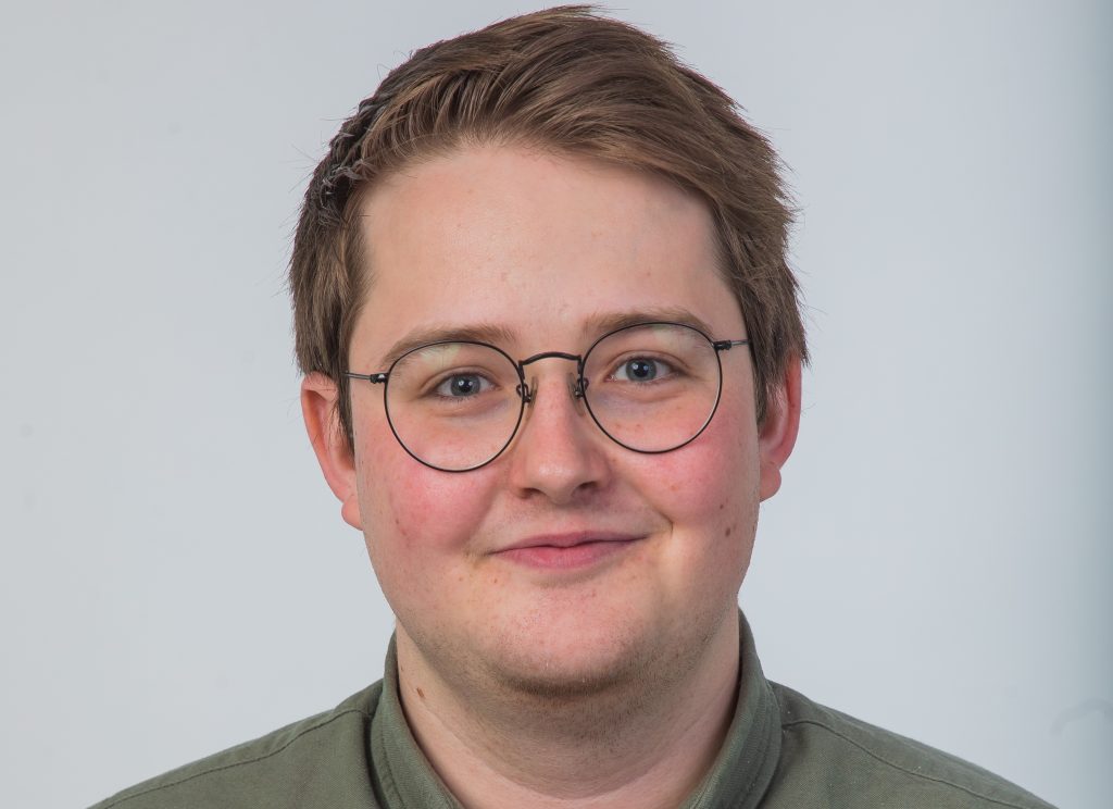 Große Ehre für VN-Journalist Maximilian Werner