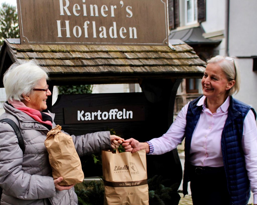 Drei Jahrzehnte Leidenschaft: Burgi Reiner sagt dem Hofladen Adieu